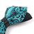Pointed Men Bow Tie