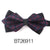 Pointed Men Bow Tie