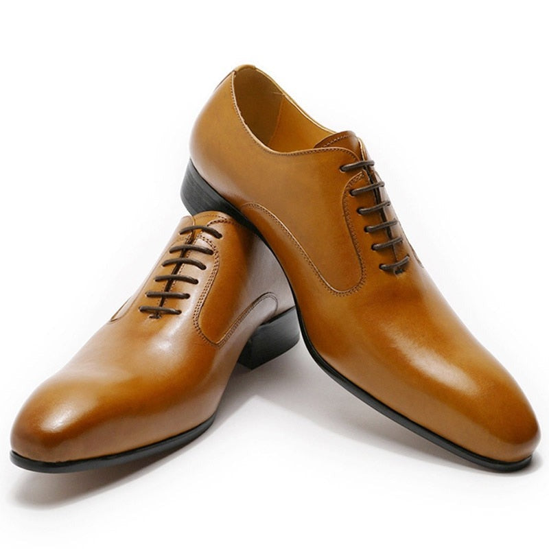 Daniel Wafer Classic Oxford