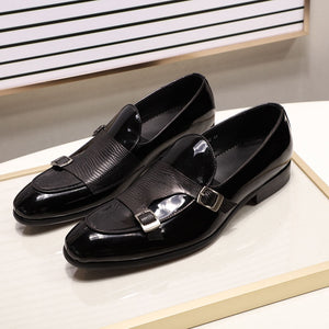 Patent Leather Loafers