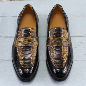 Stylish Penny Loafers