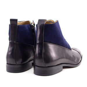 Fly Luxury Ankle Boots