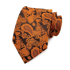 Paisley Ties Collection