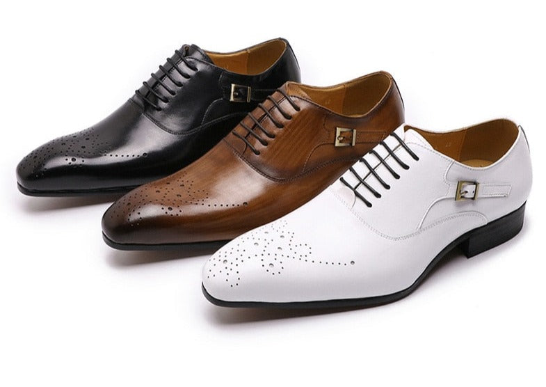 Thompson Oxford Shoes