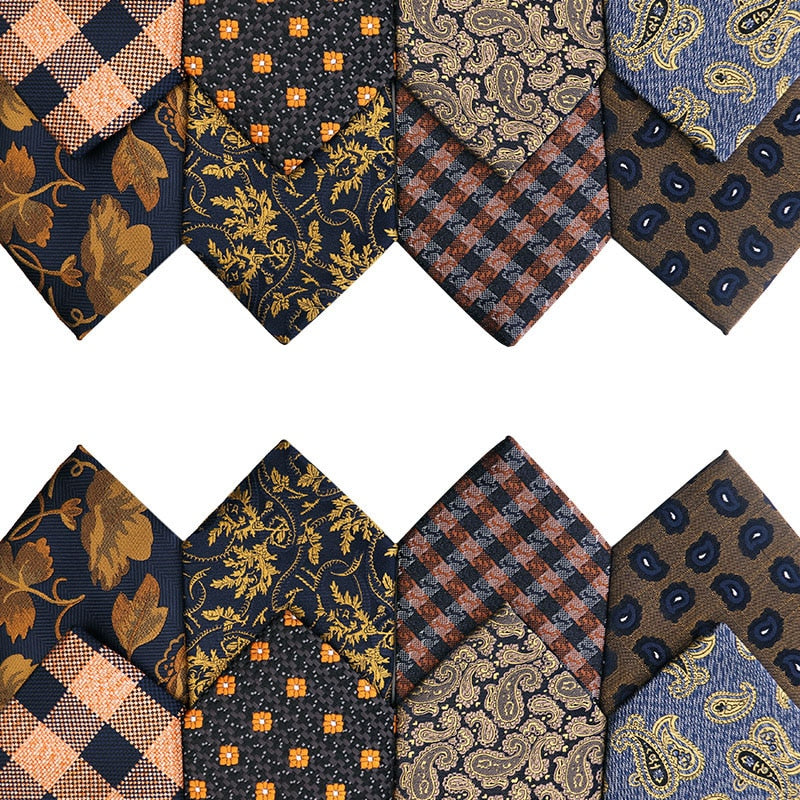 Perry's Vintage Neckties