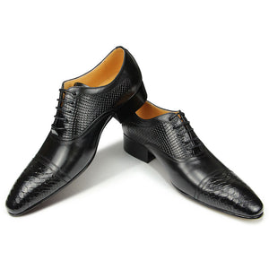 Black Moon Luxury Shoe