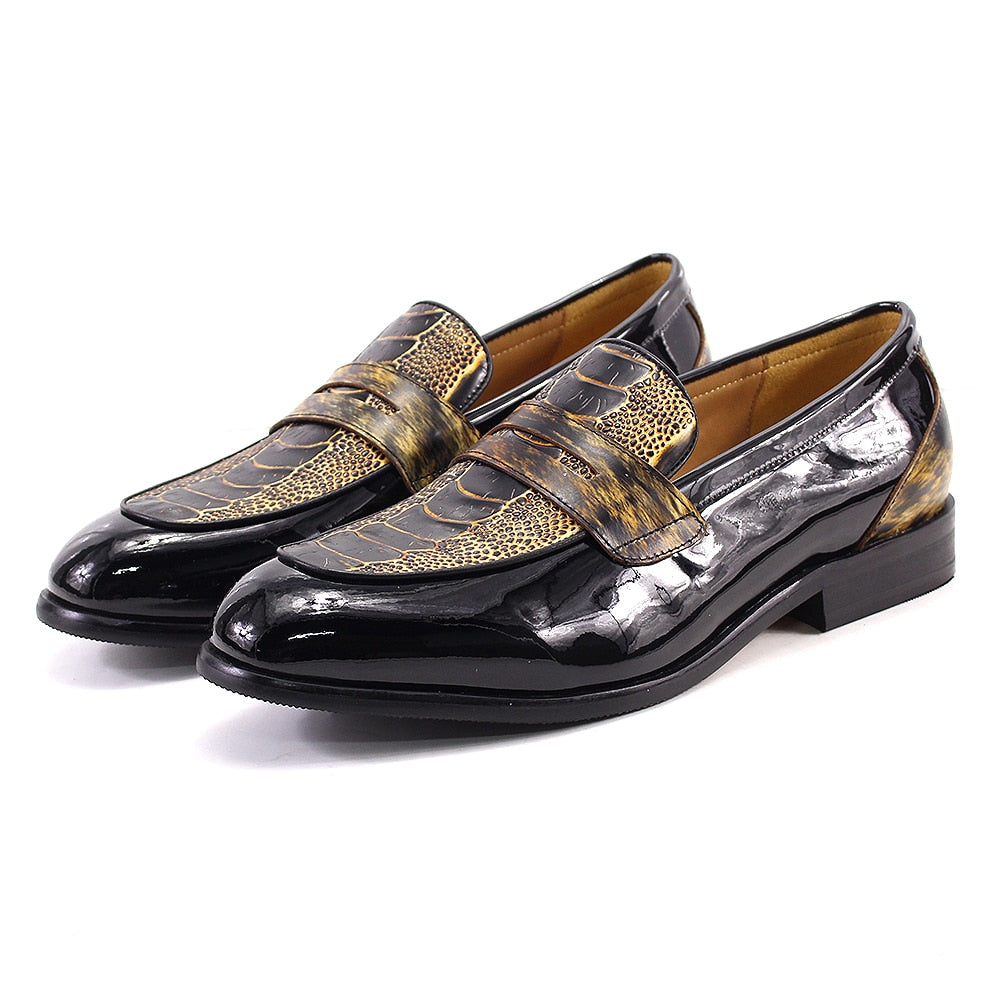 Stylish Penny Loafers