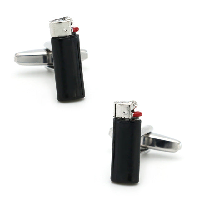 Lighter Novelty Cufflinks