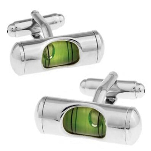 Leveler Novelty Cufflinks