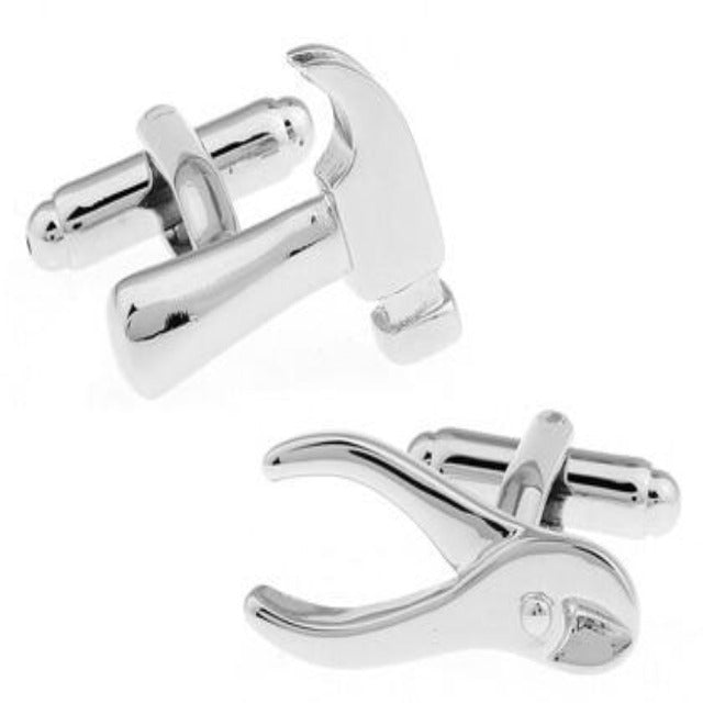 Handyman Novelty Cufflinks