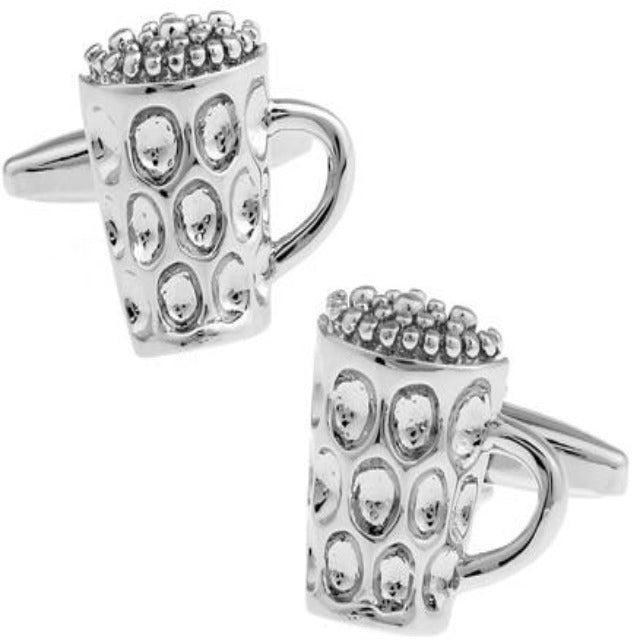 Mug Novelty Cufflinks