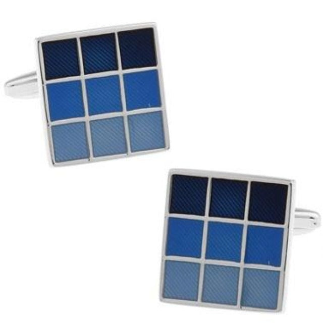 Ocean Square Cufflinks