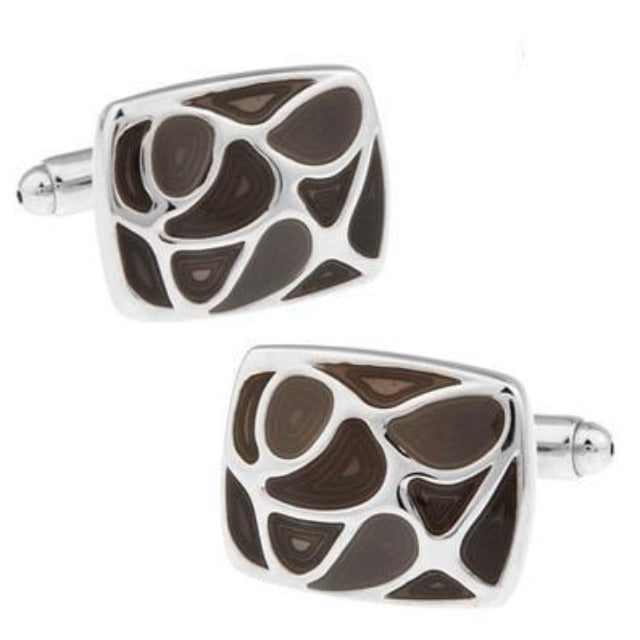 Fossil Cufflinks
