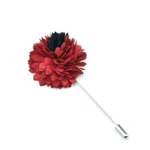 Lorax Flower Lapel Pin