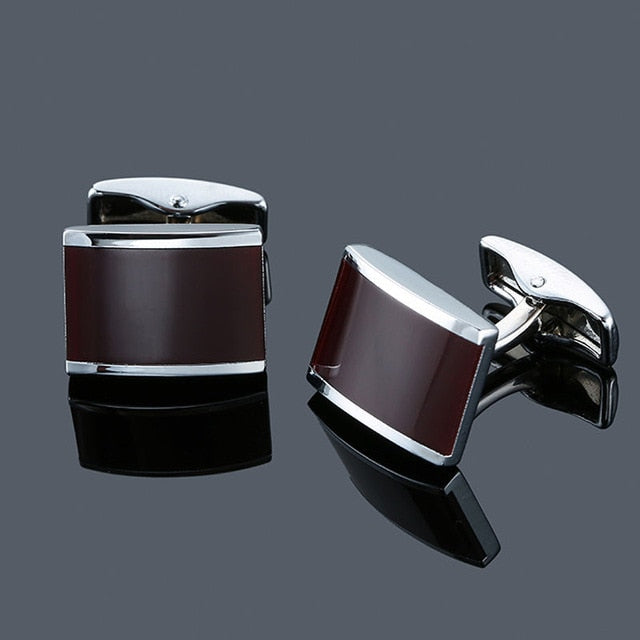 Chocolate Fudge Cufflinks