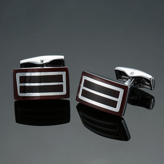 Chocolate Bars Cufflinks