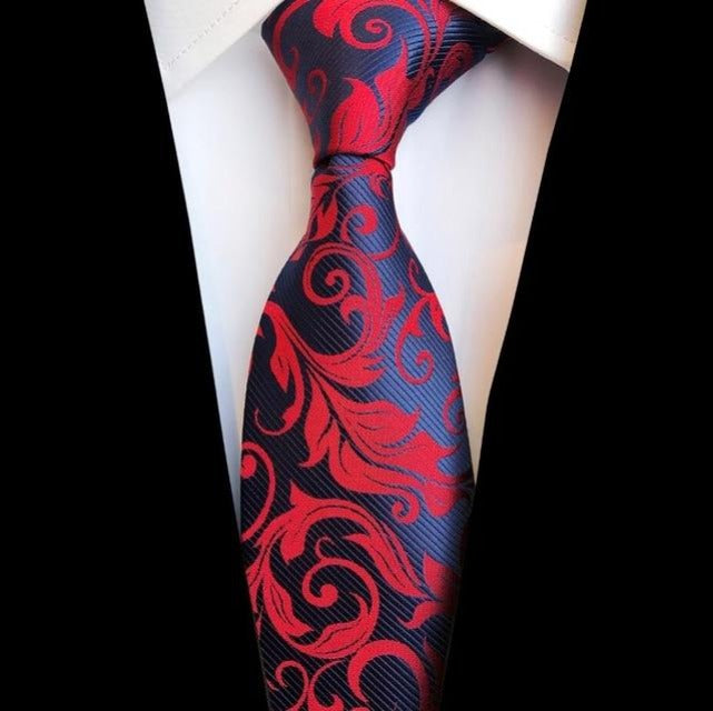 Walter Classic Silk Neck Ties