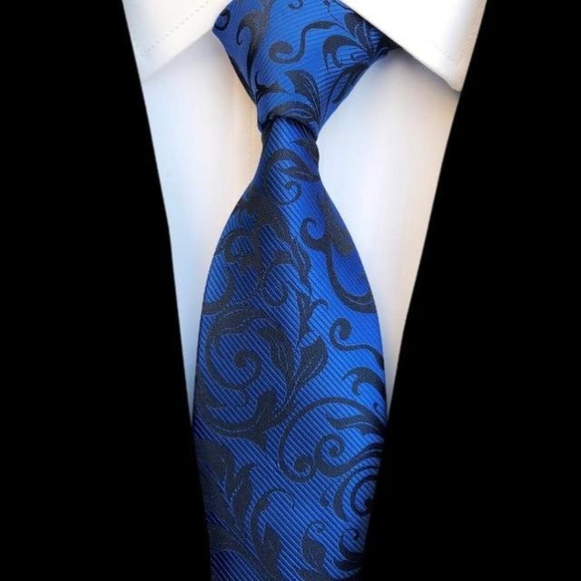 Walter Classic Silk Neck Ties