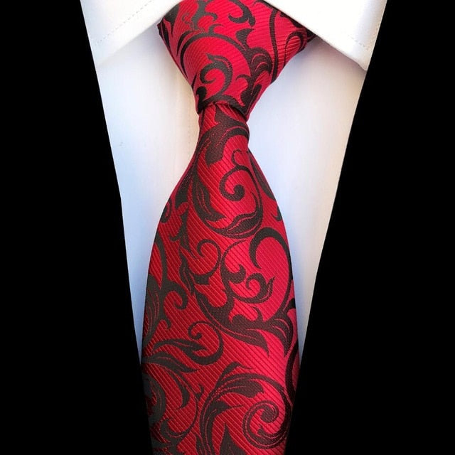 Walter Classic Silk Neck Ties