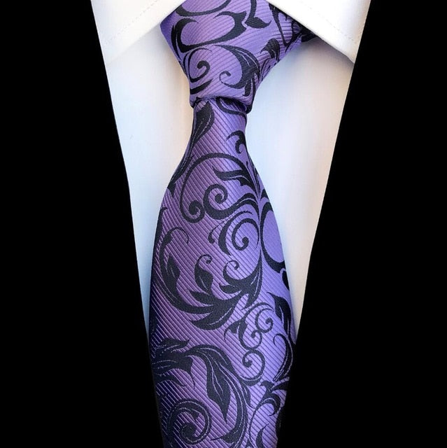 Walter Classic Silk Neck Ties