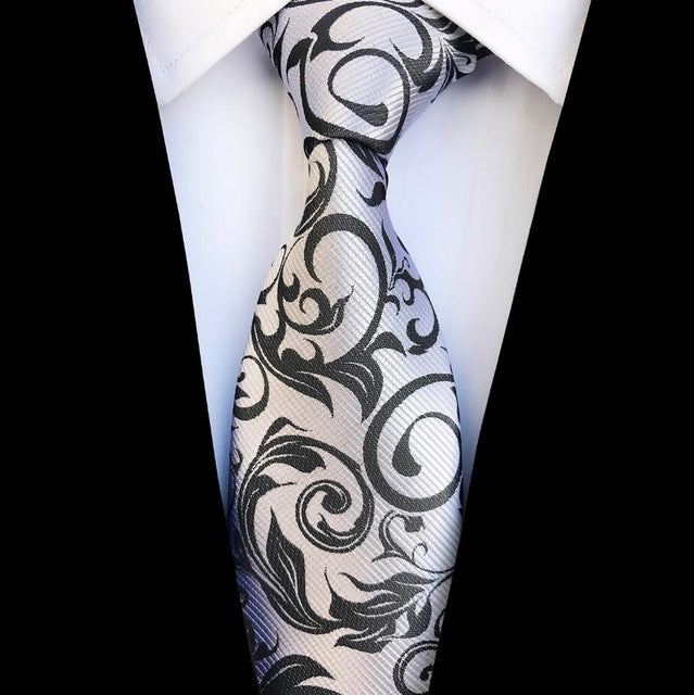 Walter Classic Silk Neck Ties