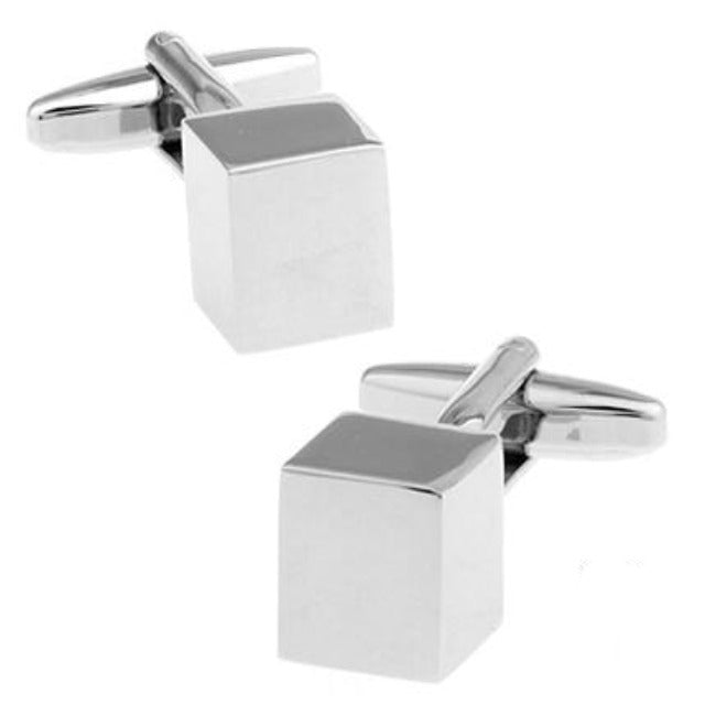 Cube Cufflinks