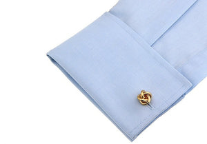 Copy of Multiple Colors Fashion Knot Cufflinks