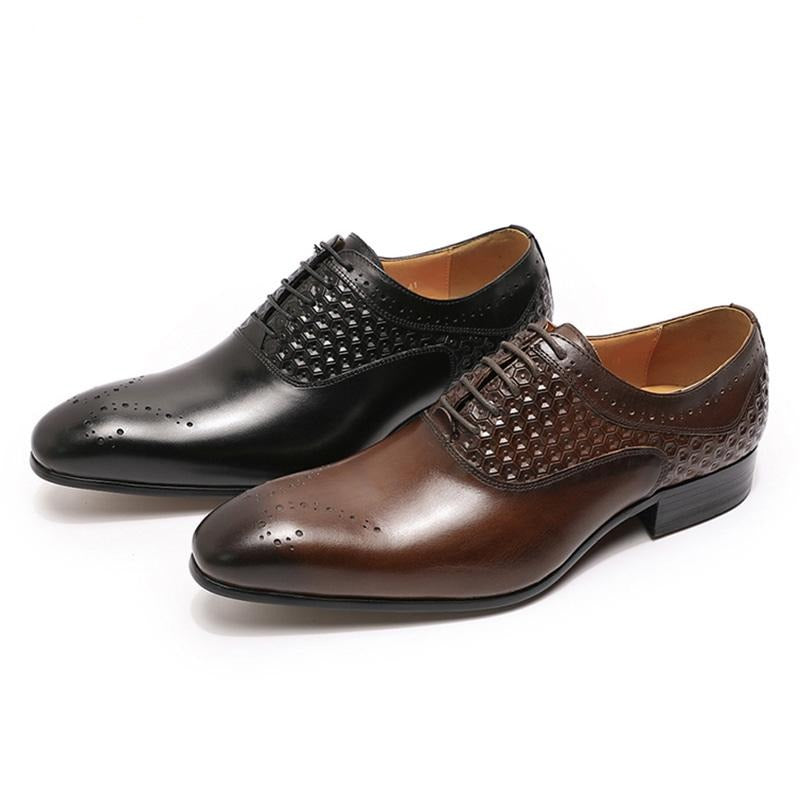 Jamie Luxury Oxford Brogues