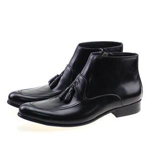 European Style Ankle Boots