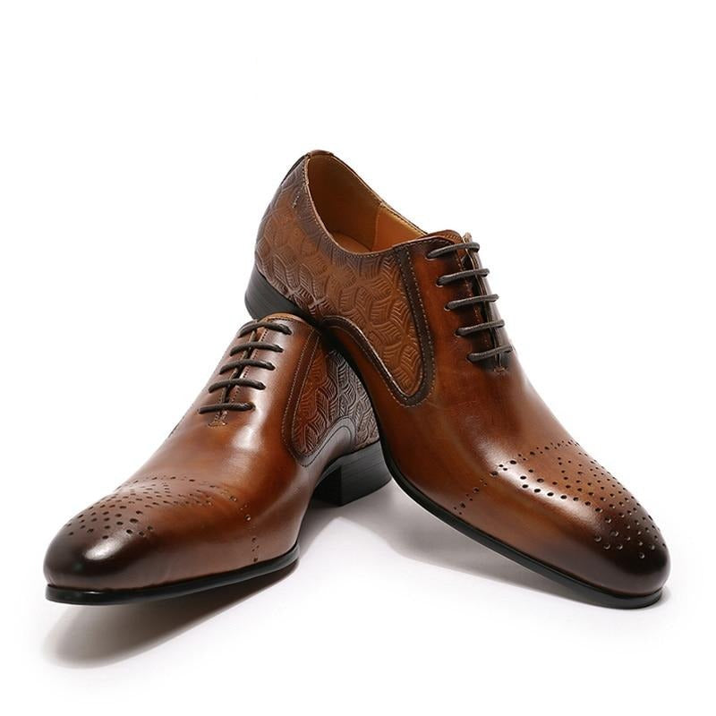 5 Latest Trends in Mens Italian Leather Luxury Shoes