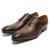 Smart's Leather Black or Brown Pointed Toe Shoes