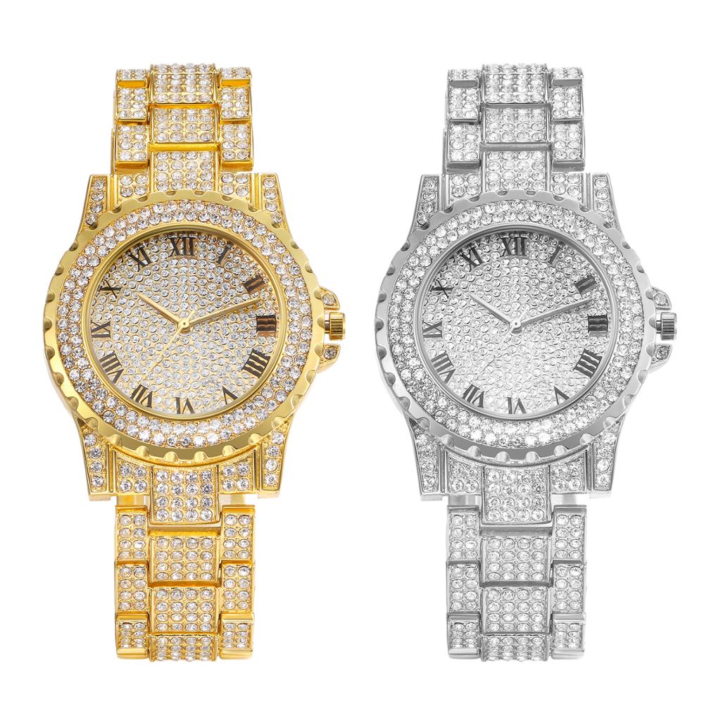 White Ice Watches