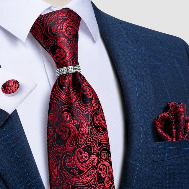 The Clever Silk Necktie Collection