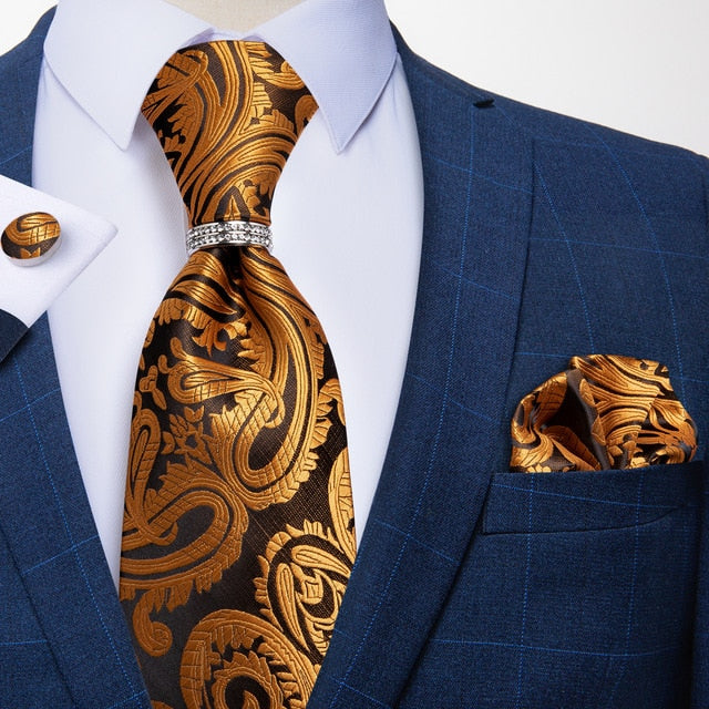 The Spruce Silk Necktie Collection