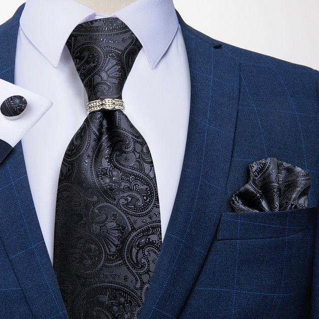 The Astute Silk Necktie Collection
