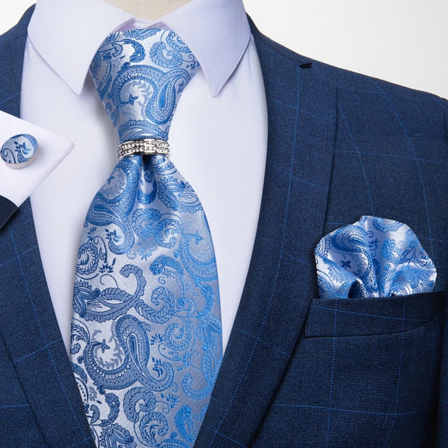 The Astute Silk Necktie Collection