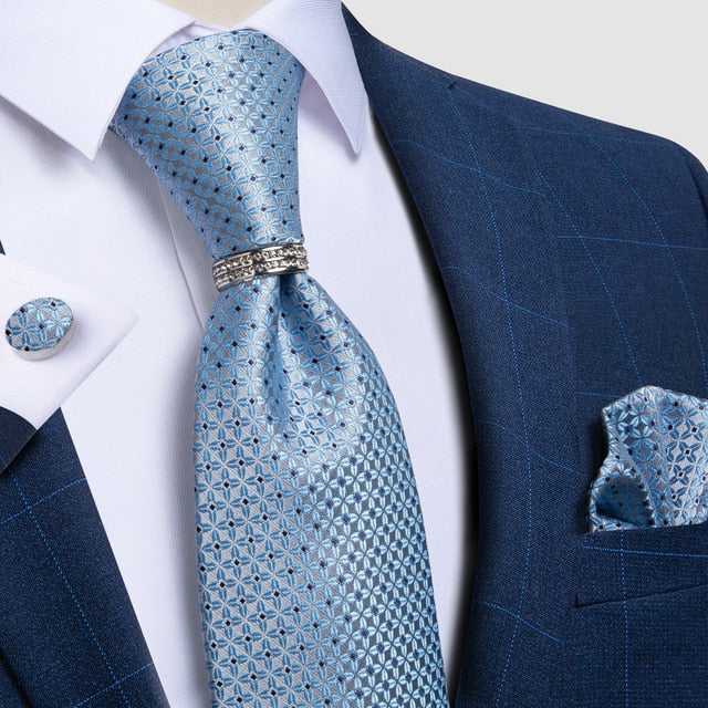 The Status Silk Necktie Collection