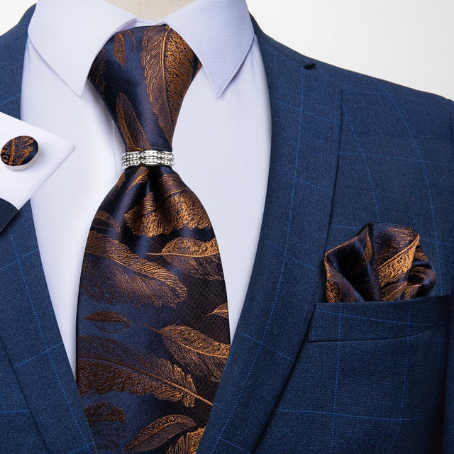 The Wit Silk Necktie Collection