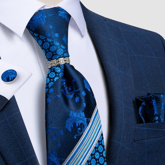 The Doctorate Silk Necktie Collection