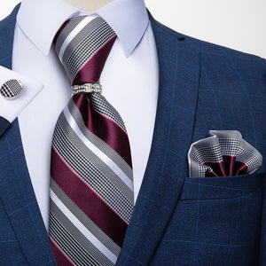 The Distinguished Silk Necktie Collection