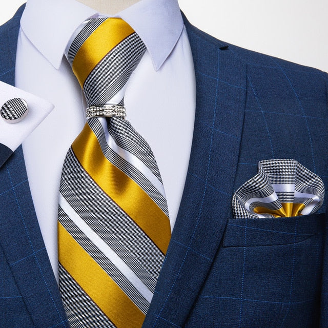 The Distinguished Silk Necktie Collection