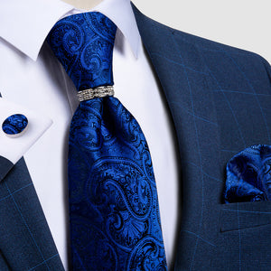 The Clever Silk Necktie Collection