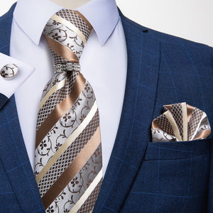 The Intelligent Silk Necktie Collection