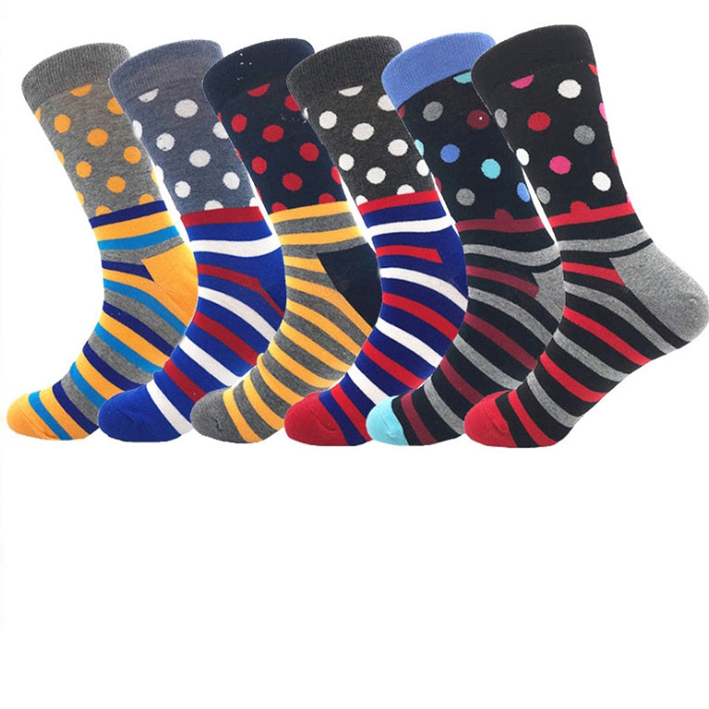 Both Worlds Casual Men Socks