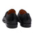Handmade Genuine Leather Slip On Monk Strap Shoes