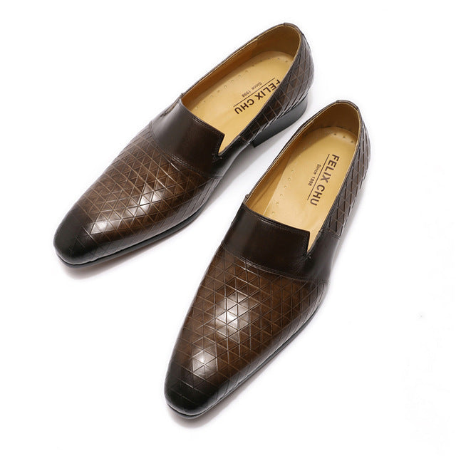 Tassel Loafers