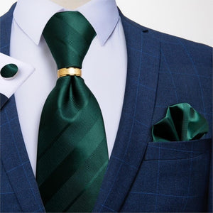 The Genius Silk Necktie Collection