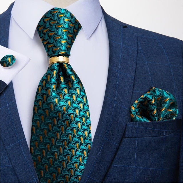 The Bachelor Silk Necktie Collection