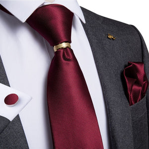 The Sharp Silk Necktie Collection