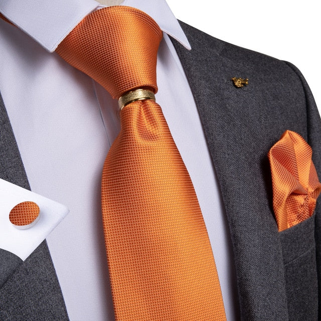 The Sharp Silk Necktie Collection - Christian Cuffmen